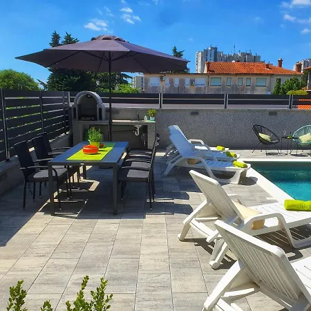 Katja Apartmán Pula