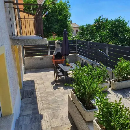Appartement Katja Pula