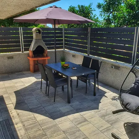 Appartement Katja Pula