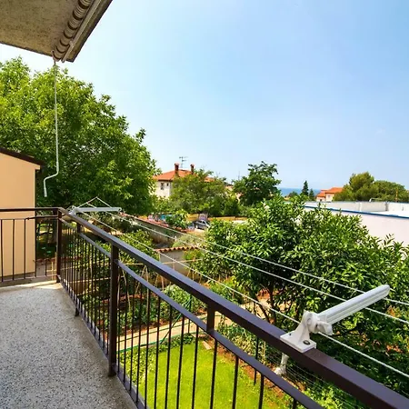 Katja Apartment Pula